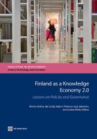 Finland as a knowledge economy 2.0 lessons on policies and governance/