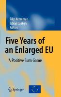 Five years of an enlarged EU a positive sum game /