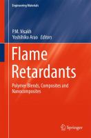 Flame Retardants Polymer Blends, Composites and Nanocomposites /