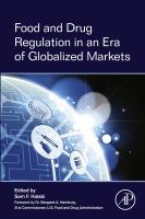 Food and drug regulation in an era of globalized markets