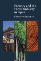 Forestry and the forest industry in Japan