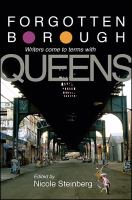 Forgotten borough writers come to terms with Queens /