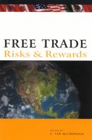 Free trade risks and rewards /