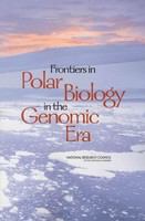 Frontiers in polar biology in the genomic era