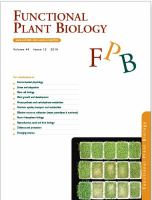 Functional plant biology FPB.