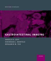 Gastrointestinal imaging