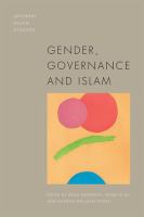 Gender, governance and Islam /