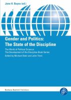 Gender and politics the state of the discipline /