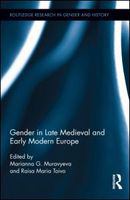 Gender in late medieval and early modern Europe