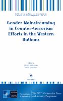 Gender mainstreaming in counter-terrorism efforts in the Western Balkans