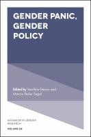 Gender panic, gender policy