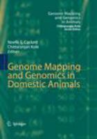 Genome Mapping and Genomics in Domestic Animals