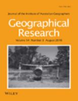 Geographical research