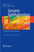 Geriatric ophthalmology a competency-based approach /