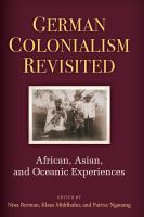 German colonialism revisited : African, Asian, and Oceanic experiences /