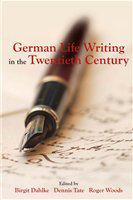 German life writing in the twentieth century /