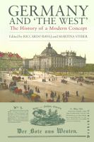 Germany and 'The West' the history of a modern concept /