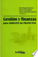 Gestion y finanzas para gerentes de proyectos