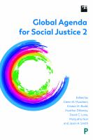 Global Agenda for Social Justice 2 /