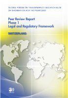 Global Forum on Transparency and Exchange of Information for Tax Purposes peer reviews : phase 1.