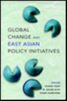 Global change and East Asian policy initiatives