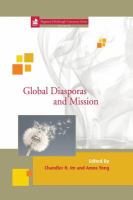 Global diasporas and mission /