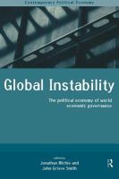 Global instability the political economy of world economic governance /