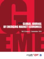 Global journal of emerging market economies