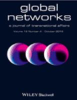 Global networks a journal of transnational affairs.