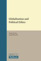 Globalization and political ethics