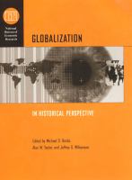 Globalization in historical perspective