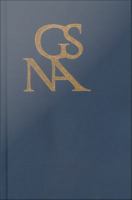 Goethe yearbook : publications of the Goethe Society of North America.