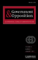 Government and opposition