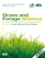 Grass and forage science the journal of the British Grassland Society.