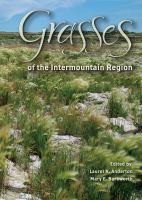 Grasses of the Intermountain Region /