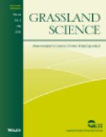 Grassland science