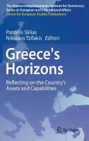 Greece's horizons reflecting on the country's assets and capabilities /