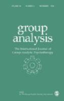 Group analysis