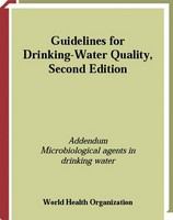 Guidelines for drinking-water quality.