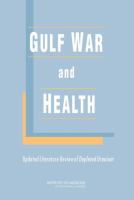 Gulf War and health updated literature review of depleted uranium /