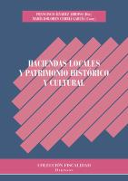 Haciendas locales y patrimonio histórico y cultural /