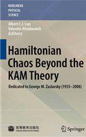 Hamiltonian Chaos Beyond the KAM Theory Dedicated to George M. Zaslavsky (1935—2008) /
