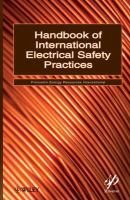 Handbook of International electrical safety practices