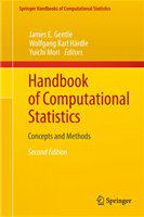 Handbook of computational statistics concepts and methods /