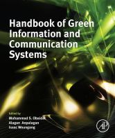 Handbook of green information and communication systems