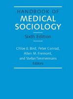 Handbook of medical sociology /