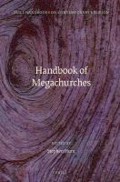 Handbook of megachurches