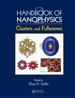 Handbook of nanophysics.