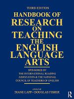 Handbook of research on teaching the English language arts