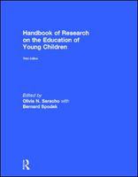 Handbook of research on the education of young children